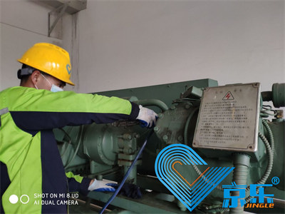 空調(diào)系統(tǒng)安裝