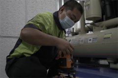 永安昌盛為中大型企業(yè)提供專(zhuān)業(yè)的中央空調(diào)保養(yǎng)服務(wù)